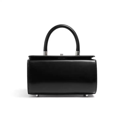Genuine Leather Luxury Mini Handbag