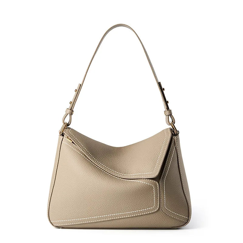 Dynasty Artisan Genuine Leather soft bag