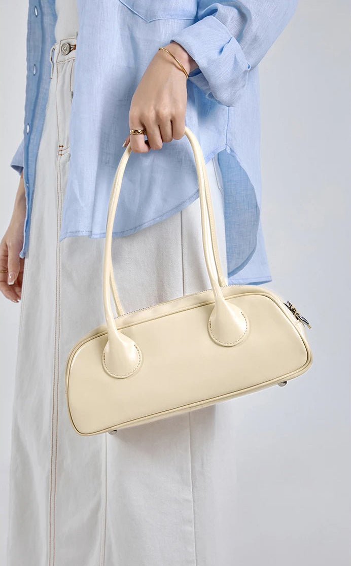 Luxury Genuine Leather Fashion Shoulder Bag