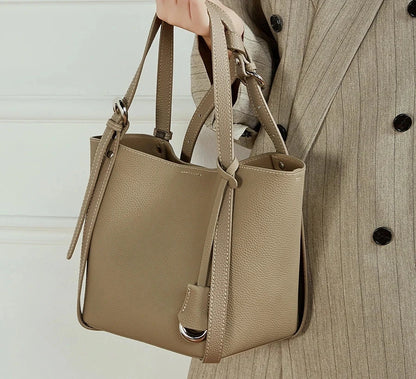 Horizon Genuine Leather Supple Large Purse