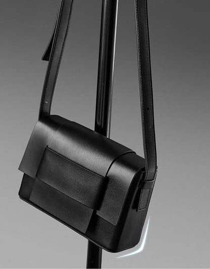 Sovereign High Quality Artisanal Woven Leather Handbag