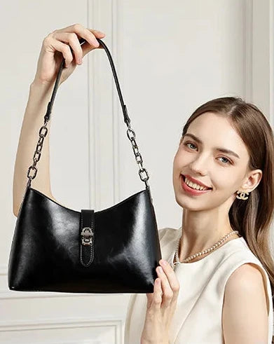 Aura Artisan Genuine Leather Timeless Purse