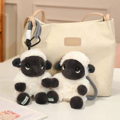 Luxury Plush Lamb Charm