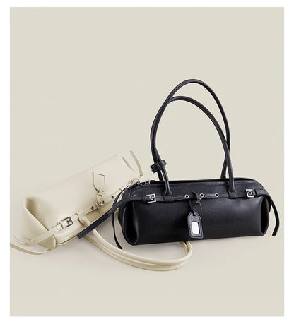 Genuine Leather Leisure Handbag