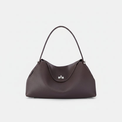 Genuine Leather Retro Handbag