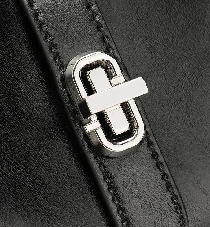 Aura Artisan Genuine Leather Timeless Purse