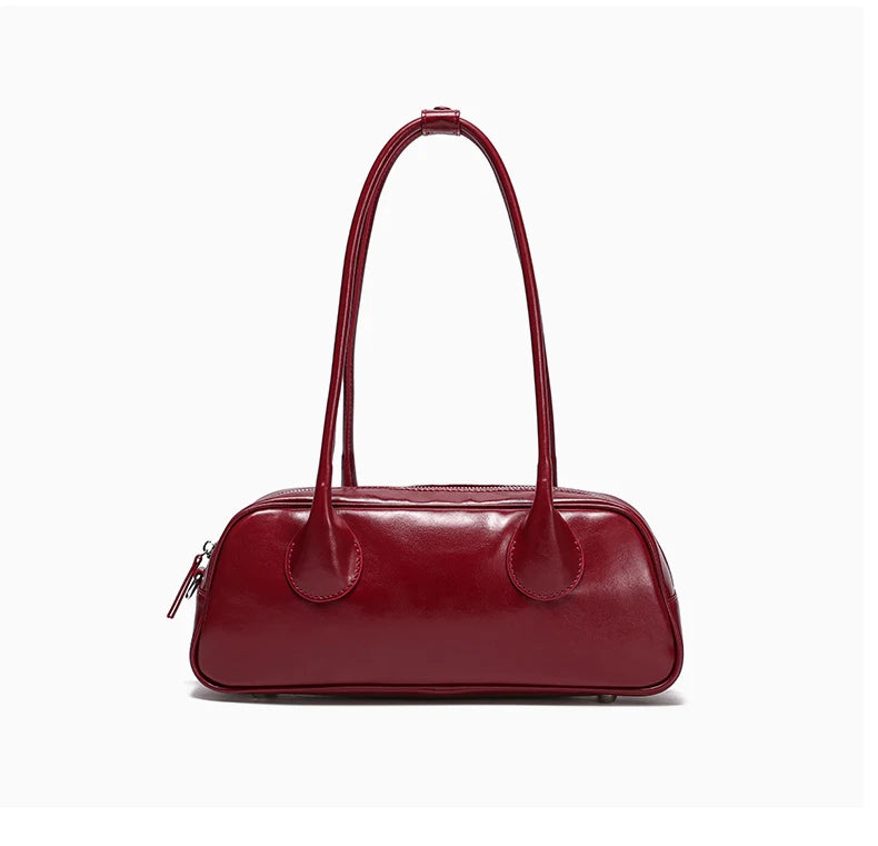 Luxury Genuine Leather Fashion Shoulder Bag