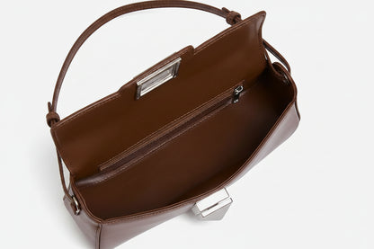 Zenith Top Grain Leather High-Quality Classic Purse