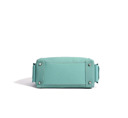 Sophisticated Leather Daily Commuter Shoulder Bag