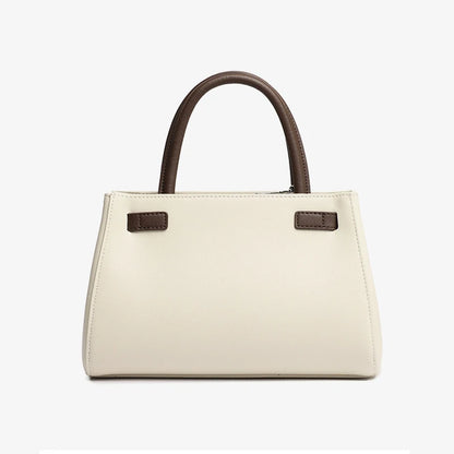 Designer Genuine Leather Versatile Shoulder Bag