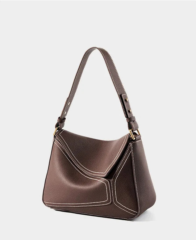 Dynasty Artisan Genuine Leather soft bag