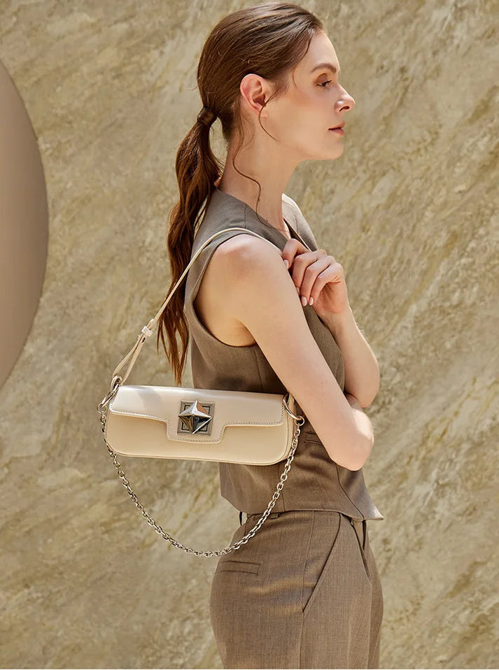 Zenith Top Grain Leather High-Quality Classic Purse
