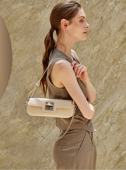 Zenith Top Grain Leather High-Quality Classic Purse