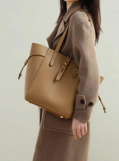 Vanguard Artisan Genuine Leather Executive tote