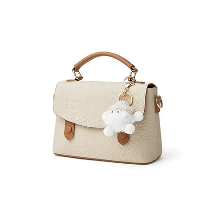 Aura Genuine Leather Mini Cross body Bag