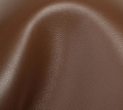 Vanguard Genuine Leather Sculptural Bucket Bag