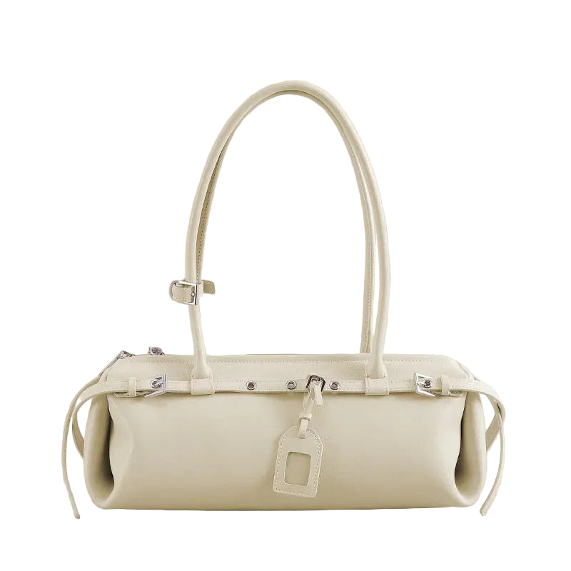 Genuine Leather Leisure Handbag