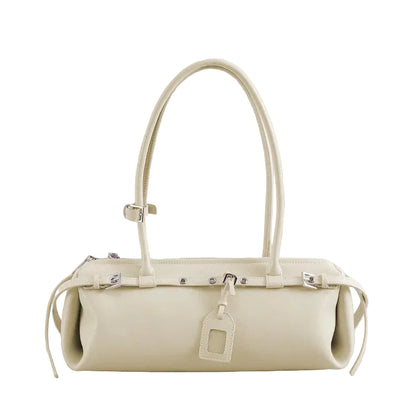 Genuine Leather Leisure Handbag