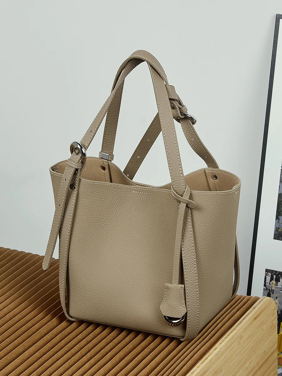 Horizon Genuine Leather Supple Large Purse