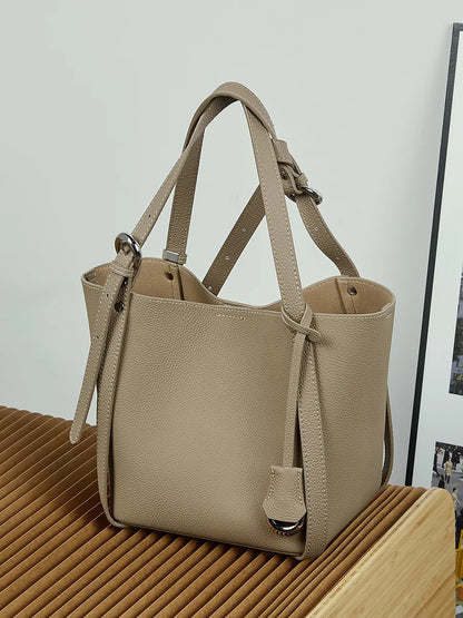 Horizon Genuine Leather Supple Large Purse