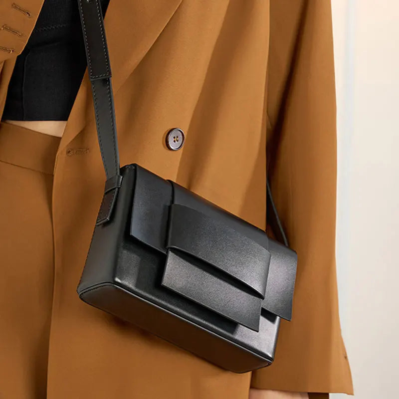 Sovereign High Quality Artisanal Woven Leather Handbag