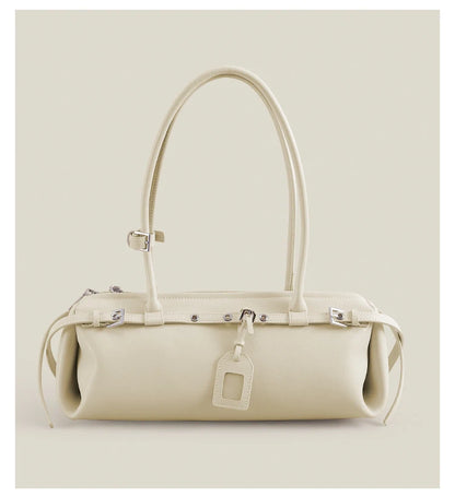 Genuine Leather Leisure Handbag