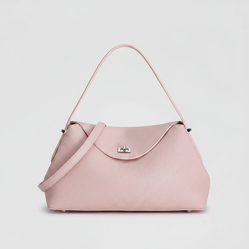 Genuine Leather Retro Handbag