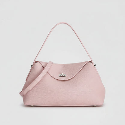 Genuine Leather Retro Handbag