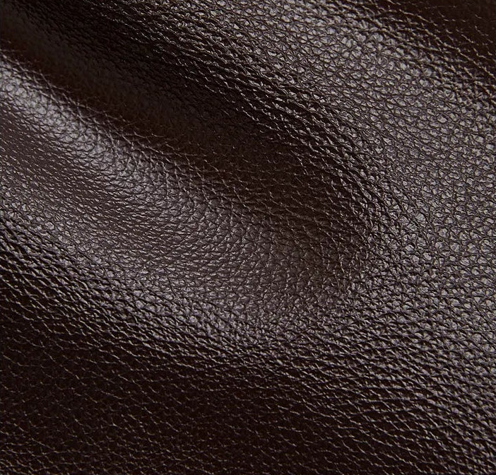 Aura Genuine Leather Fluid Silhouette Tote
