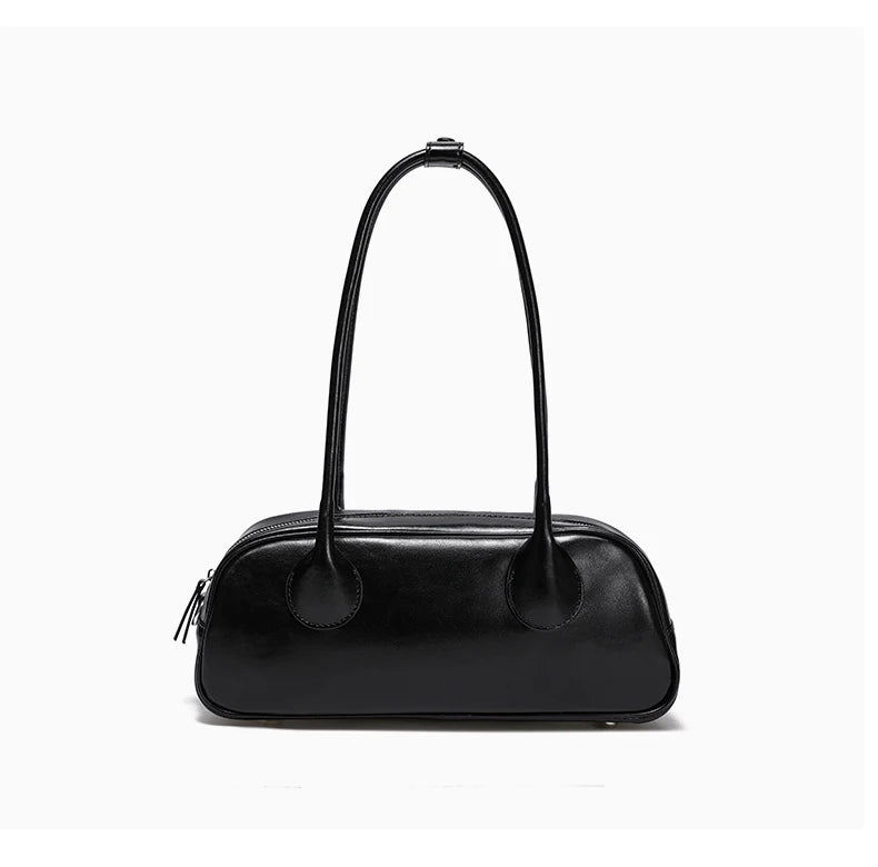 Luxury Genuine Leather Fashion Shoulder Bag