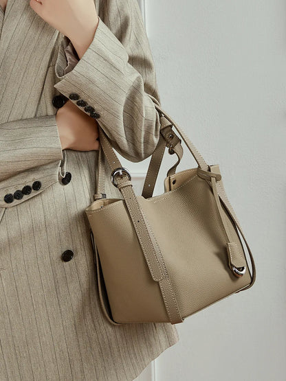 Horizon Genuine Leather Supple Large Purse