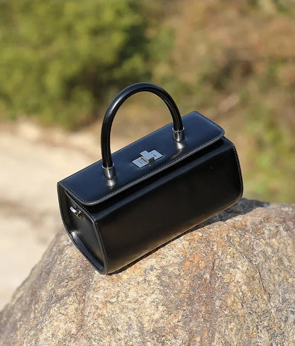 Genuine Leather Luxury Mini Handbag