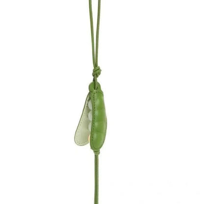 Cute Pea Pod Charm