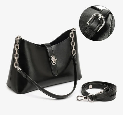 Aura Artisan Genuine Leather Timeless Purse