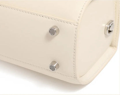 Genuine Leather Luxury Mini Handbag