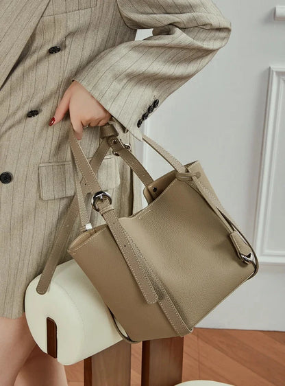 Horizon Genuine Leather Supple Large Purse
