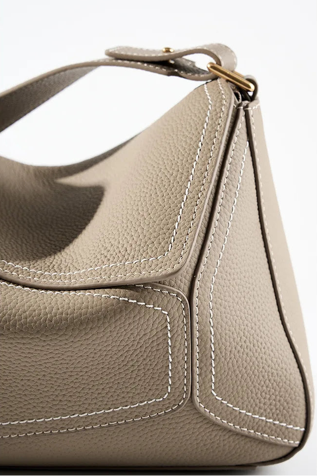 Dynasty Artisan Genuine Leather soft bag