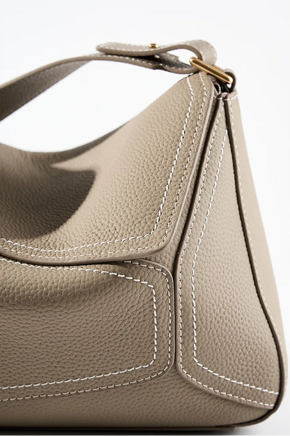Dynasty Artisan Genuine Leather soft bag