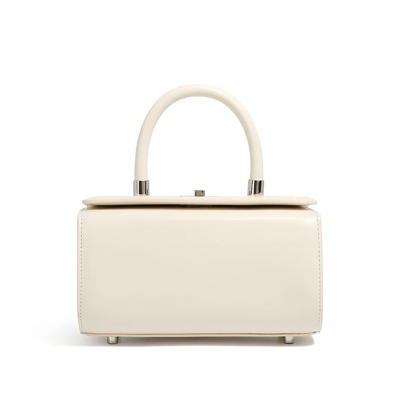 Genuine Leather Luxury Mini Handbag