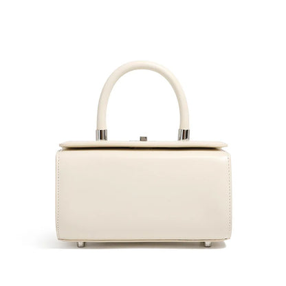Genuine Leather Luxury Mini Handbag