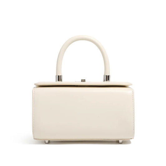 Genuine Leather Luxury Mini Handbag