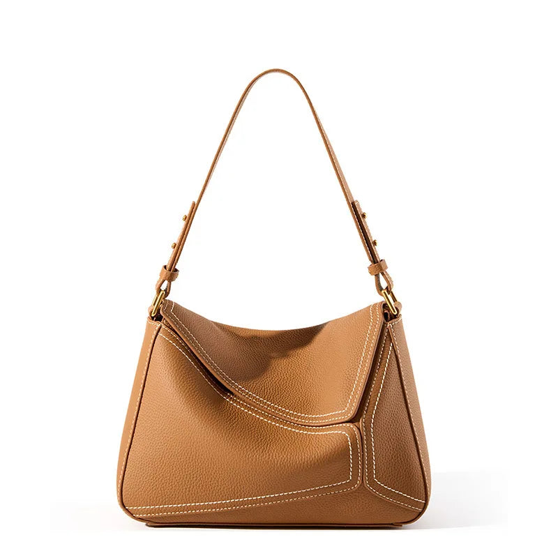 Dynasty Artisan Genuine Leather soft bag