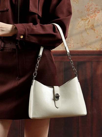 Aura Artisan Genuine Leather Timeless Purse