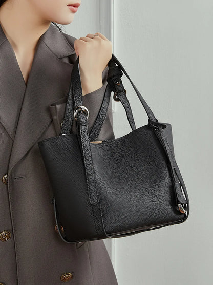 Horizon Genuine Leather Supple Large Purse