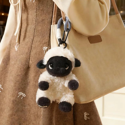 Luxury Plush Lamb Charm