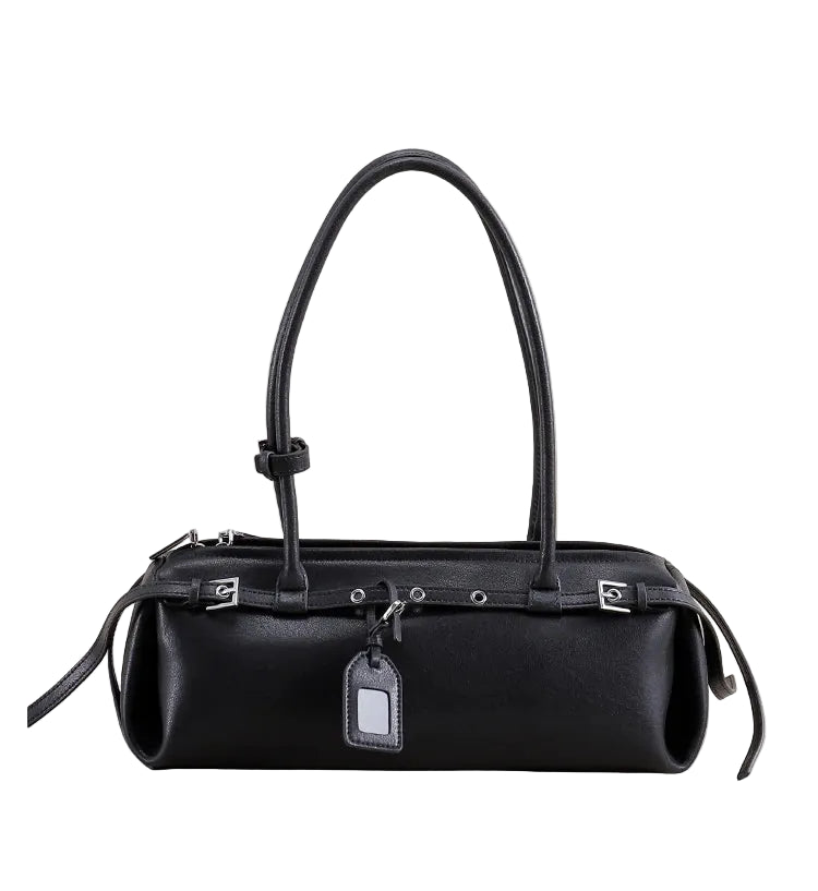 Genuine Leather Leisure Handbag
