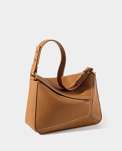 Dynasty Artisan Genuine Leather soft bag