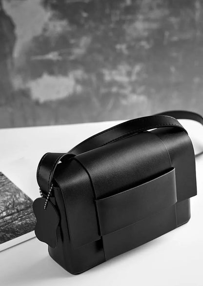 Sovereign High Quality Artisanal Woven Leather Handbag