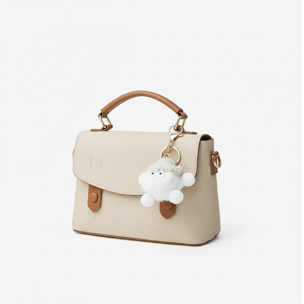 Aura Genuine Leather Mini Cross body Bag
