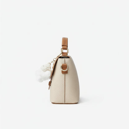 Aura Genuine Leather Mini Cross body Bag